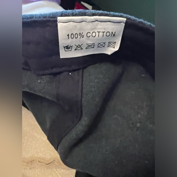 Chang Village Hat from Thailand - Picture 3 of 3